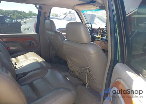 1997 Chevrolet Tahoe Ls from USA, damaged, VIN 1GNEK13R0VJ428207